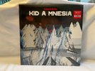Radiohead Kid A Mnesia Red Vinyl 3 LP Limited Indie Exclusive (in hand) US SHIP