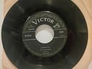RARE Japanese Elvis Heartbreak Hotel / I Was The One 45 Album LP Victor ES-5042