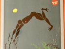 STEVE WINWOOD  ARC OF A DIVER   ISLAND ORIGINAL 1980 ROCK LP STERLING SHRINK NM-