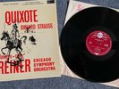 RARE SB 2099 R Strauss Don Quixote Reiner First UK ED1 Stereo LP NM/NM