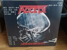 Vinilo LP ACCEPT - DEATH ROW.  2Lps Original 1994
