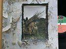 Led Zeppelin 4 IV Zoso SD 19129 Atlantic LP WITH Inner VINYL NM-