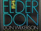 DON WILKERSON Elder Don BLUE NOTE LP 4121 Mono Ear Van Gelder Grant Green