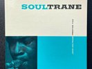 JOHN COLTRANE Soultrane PRESTIGE LP 7142 DG Mono RVG 1st Archive