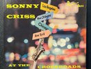 SONNY CRISS At The Crossroads PEACOCK LP PLP-91 Mono DG Rare 1st