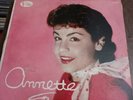 Annette 1959 Mono LP Buena Vista BV-3301