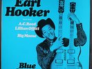 EARL HOOKER: blue guitar P-VINE 12