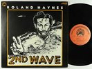 Roland Haynes - 2nd Wave LP - Black Jazz - BJQD 19 Stereo/Quad VG+