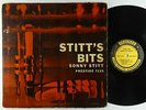 Sonny Stitt - Stitt's Bits LP - Prestige - PRLP 7133 Mono DG RVG