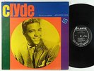 Clyde McPhatter - Clyde LP - Atlantic Black Label Mono DG