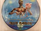 IRON MAIDEN Seventh Son Of A Seventh Son 1988 LP PICTURE DISC RARE VINYL MINT