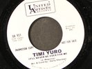 GARNET MIMMS / TIMI YURO: looking for you / it'll never be over for me UA 7