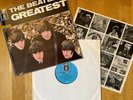 THE BEATLES , Greatest SMO 73991,Blaues SMO Label 1967,