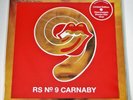 ROLLING STONES VINYL LP GOATS HEAD SOUP- 1000 ONLY RED VINYL-CARNABY NEW/ SEALED