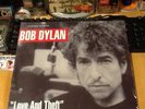 Bob Dylan Love And Theft 2017 Reissue 2XVinyl LP Sealed ( Made In Germany)