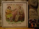 v/a AIMER ET PERDRE: TO LOVE & TO LOSE: Songs, 1917-1934 3xLP Box/Robert Crumb