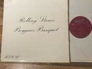 The Rolling Stones Beggars Banquet Vinyl 1968 Mono 1st Press RED XARL-8476-4A JT