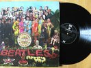 33t LP THE BEATLES : Sgt Pepper Lonely Hearts Club Band