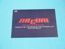 THE CURE Promo Flyer for The Top LP The Catarpillar 7