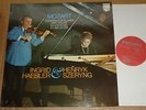 Ingrid Haebler/Henryk Szeryng MOZART Sonatas K.379/301/305/376 Philips 6500 143