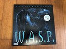 W.A.S.P. -still not black enough 1ST ISSUE LP TOP  wasp NWOBHM