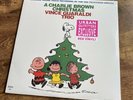 VINCE GUARALDI TRIO A Charlie Brown Christmas EXCLUSIVE RED VINYL LP sealed NEW