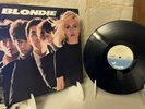 BLONDIE blondie self titled LP. CHR 1165, vinyl, album, uk, 1977,  DEBBIE HARRY