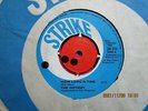 THE ODYSSEY=HOW LONG IS TIME (STRIKE)   VG+