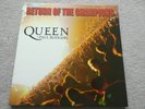 Queen & Paul Rodgers - Return of the Champions  - 3LP  Vinyl Box Set