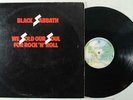 Black Sabbath We Sold Our Soul for Rock 'n' Roll dbl LP 1976 Heavy Metal WB vg+