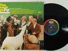 The Beach Boys Pet Sounds LP 1966 Surf Rock Capitol vg 1st pressing MONO