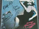 Scorpions LP Savage Amusement SIGNED Autogramm signiert