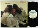 Thelonious Monk - Brilliant Corners LP - Riverside - RLP 12-226 Mono DG