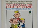 You’re A Good Man Charlie Brown LP Gatefold Original 1966 1st Press LES-900 VG