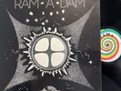 YABBY U VIVIAN JACKSON PROPHETS Ram A Dam RAMA PDLPYU 1978 Re 1st Vinyl LP EX