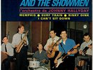 JOEY AND THE SHOWMEN L’orchestre de Johnny Hallyday 1964 EP Surf train Memphis