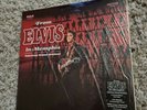 Elvis Presley From Elvis In Memphis Ftd 2 Lp Sealed Rare