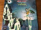 URIAH HEEP DEMONS AND WIZARDS ORIGINAL FIRST PRESS LP STILL FACTORY SEALED 1971