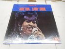 Aretha Franklin Lady Soul original SEALED LP Atlantic SD 8176 Chain of Fools
