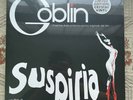 GOBLIN Suspiria LP VINYL Europe Cinevox Limited Edition Crystal Vinyl In G'fold