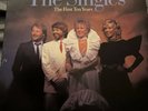 ABBA the singles the first ten years (2LP, 1982) #80036-1-G. Vinyl Is NM