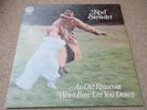 Rod Stewart An Old Raincoat LP UK Vertigo Original 1971 Great Audio  [Ex/Ex+]