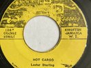 Ska LESTER STERLING / THE MAYTALS Hot Cargo / Marching On Promise Land ND