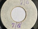 Ska THE JAMAICANS Chain Gang / Til The Dance STUDIO 1 SUPREME 45 BLANK 7
