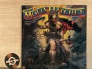 Molly Hatchet - Flirtin With Disaster Vinyl (VG) Rock Signed  5 Members