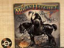 Molly Hatchet - Molly Hatchet Self Titled Vinyl (VG) Rock Signed  5 Members