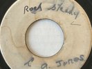 ALTON ELLIS Rock Steady  TOMMY McCOOK Wall Street Shuffle 45 7