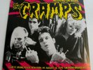 THE CRAMPS - Weekend On Mars - New, Sealed Vinyl LP Record Album