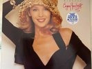 KYLIE MINOGUE - ENJOY YOURSELF - VINYL LP - 1989 - 1st PRESS - Inc. POSTER