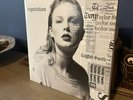 Reputation by Taylor Swift (Double LP Vinyl, Picture Disc, 2017) NM